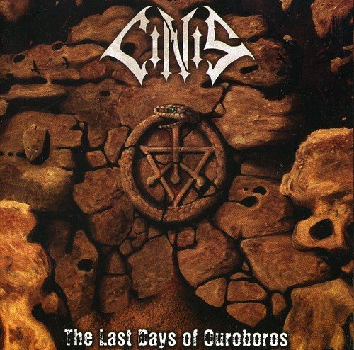 CINIS Last Days of Ouroboros (CD)