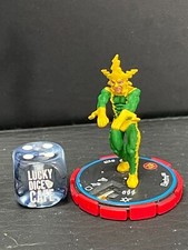 Marvel Sinister Heroclix 029 Electro Experienced