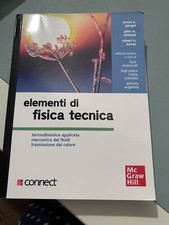 elementi di fisica tecnica termodinamica applicata meccanica dei fluidi trasmiss