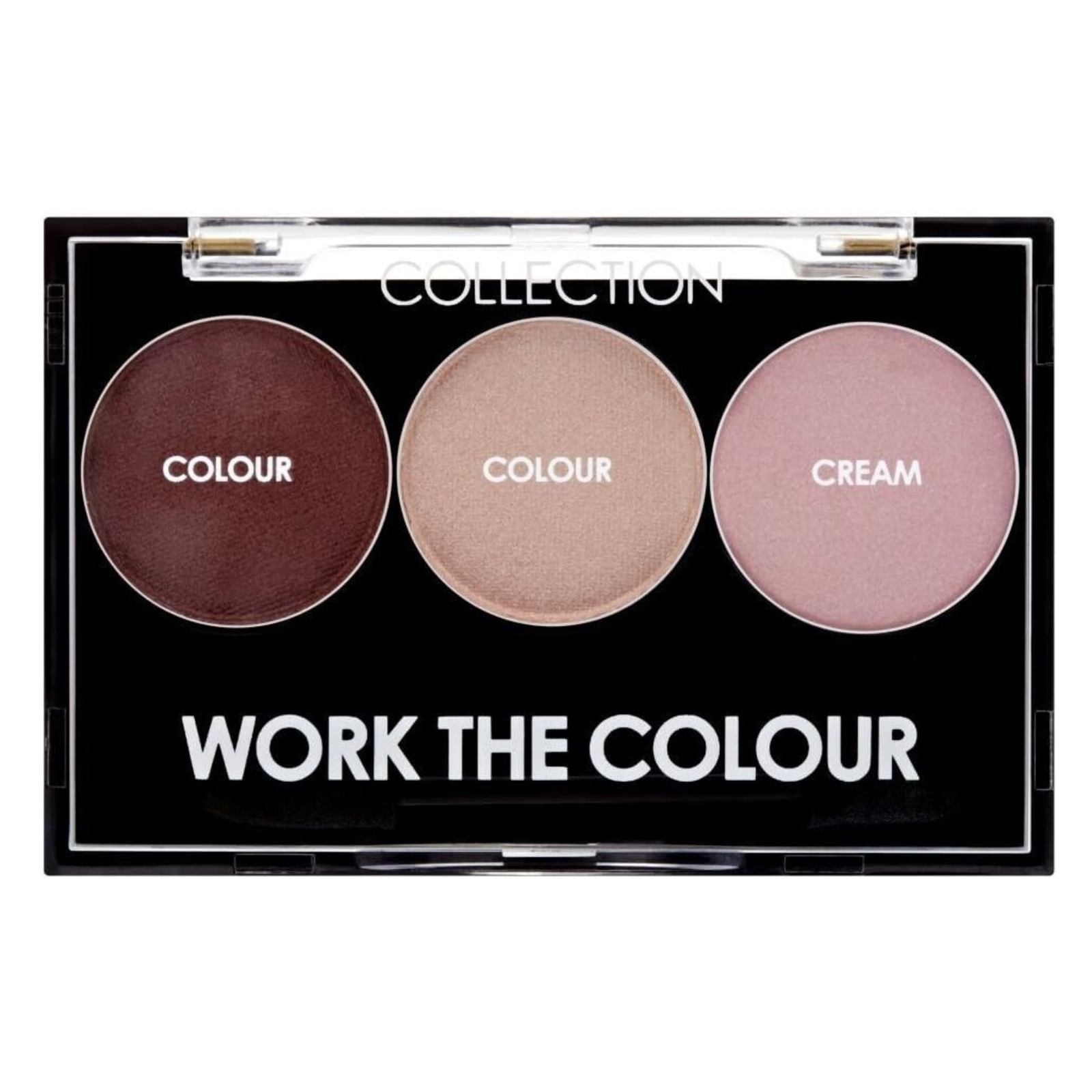 Collection Work the Colour Eyeshadow Palette