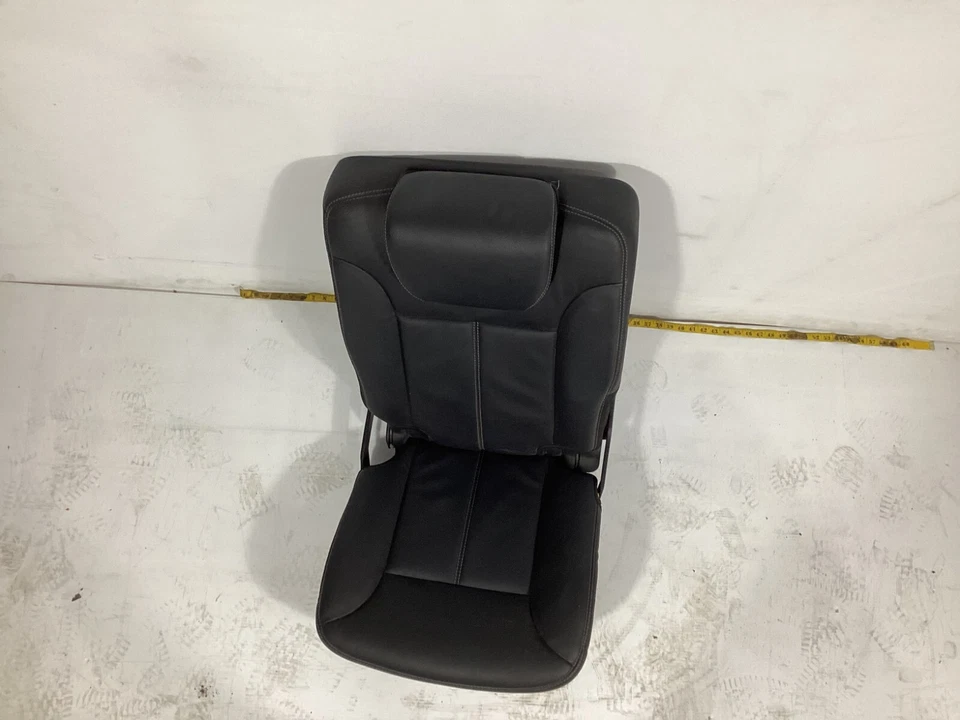 Mercedes Benz GL550 AMG 2007-2012 asiento deportivo cuero OEM. Foto 4 de 4