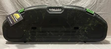 NEW PLANO 1109-01 ULTRA COMPACT HARD BOW CASE - GREEN