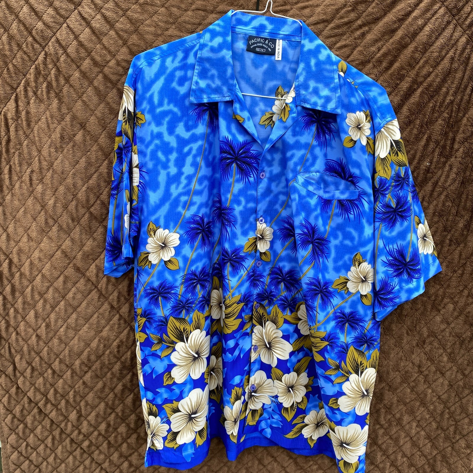 pacific & co hawaiian shirts