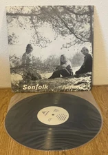 Sonfolk Self-Titled LP Artronics ART-7113 Christian Folk Psyche Private Label