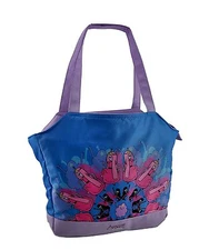 Adventure Time Rocking Princess Bubblegum, Marceline and LSP Toe Bag / Purse