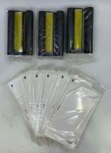Canon Selphy 3 Color Ink Cartridges KP-361P & 108 Sheets Print Paper KP-1081P - 第 2/6 張圖片