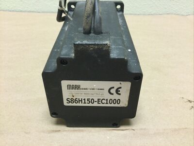 MARK S86H150-EC1000 CLOSED LOOP STEPPER SERVO MOTOR, FREE SHIPPING