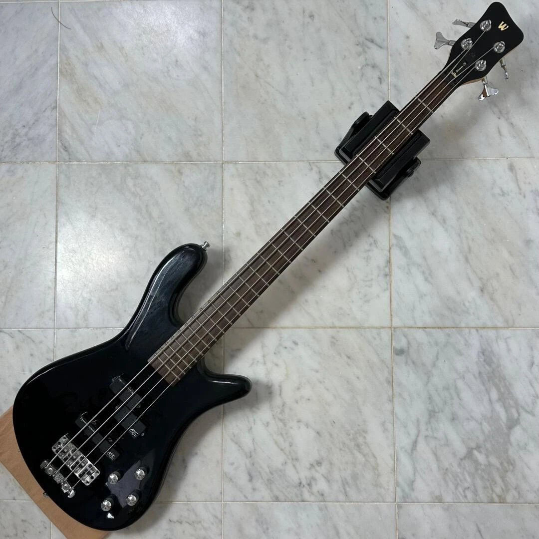 Warwick Rock bass Streamer LX Safe Packing! | eBay