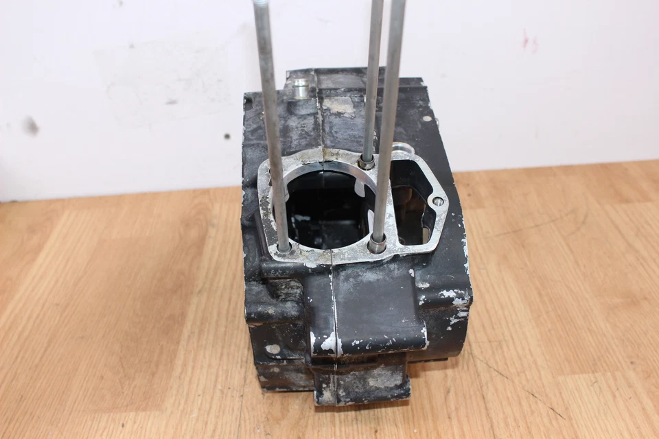 Honda Reflex 200 1986 estuches de motor/carcasa de motor cárter Foto 4 de 4