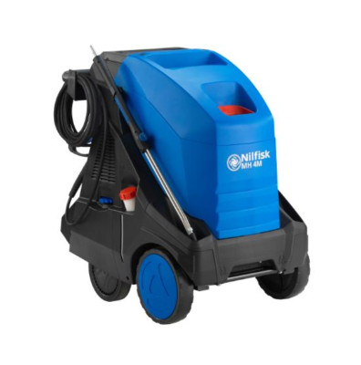 Nilfisk MH 4M-200/960 FA Mobiler Profi Heißwasser Hochdruckreiniger 400 V