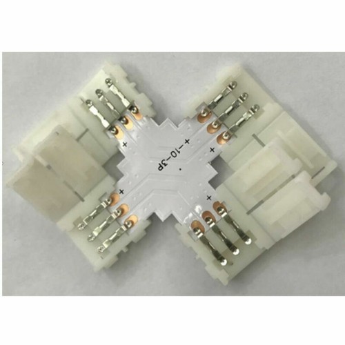 3pin WS2812B WS2811 LED Strip Lights Connector Adapter Cable Solderless PCB Clip - Picture 20 of 20