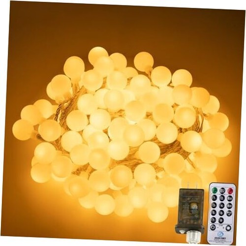 Ebay white led christmas lights