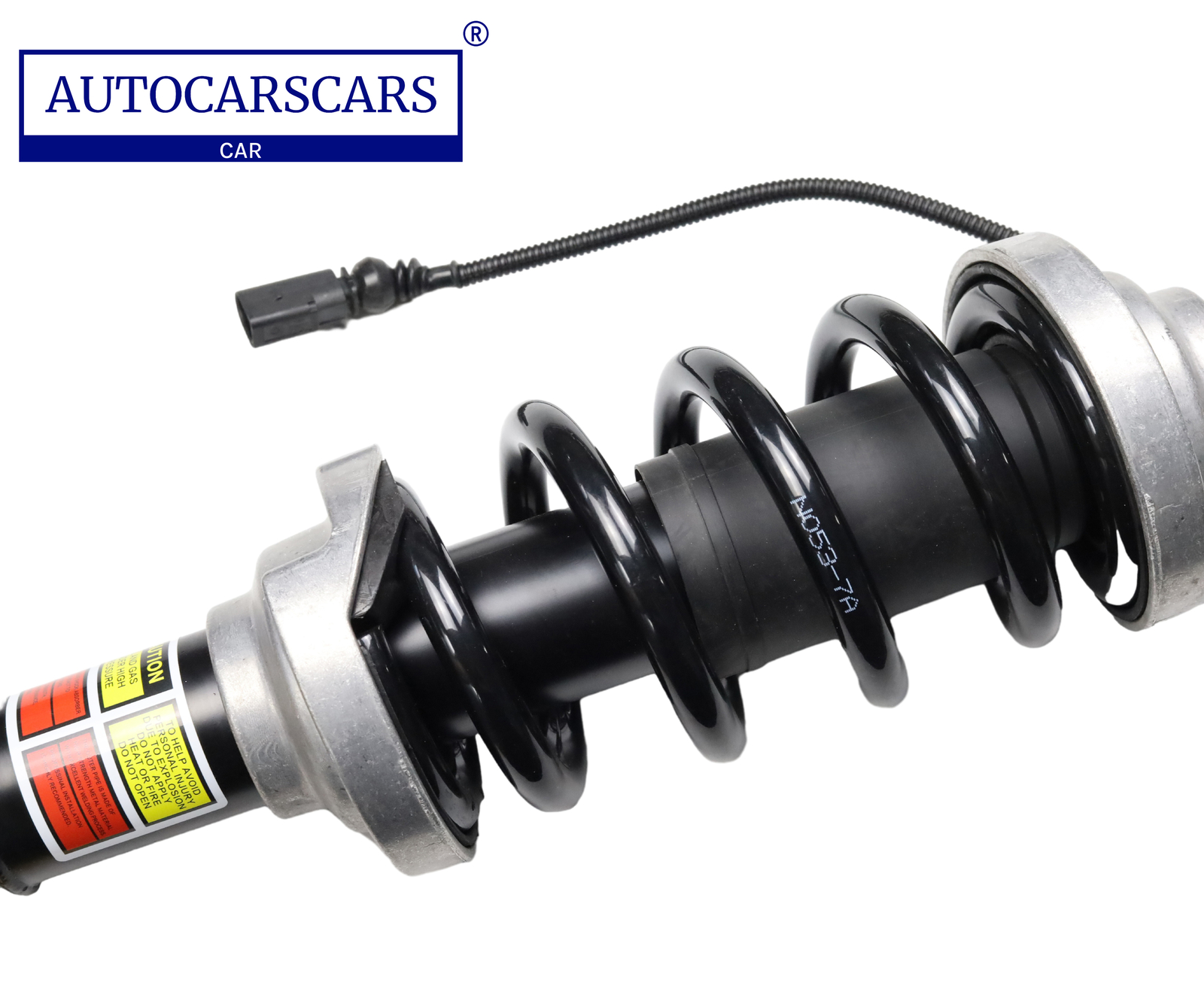2X Front Shock Absorber Strut Magnetic For Audi R8 Lamborghini Huracan 2016-2021