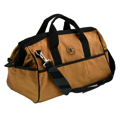 Style n Craft 93523 - Multi Purpose Zippered Bag in Top Grain