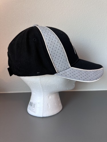 Cappello da baseball 47 MLB nero Yankees regolabile NEW YORK CLASSICO MODERNO GRIGIO NERO - Foto 13 di 15