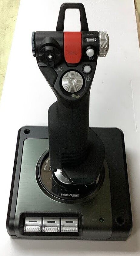Saitek Pro X52 Pro Flight Control System, Joy Stick Only