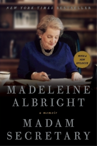 Madeleine Albright Madam Secretary (Tascabile)
