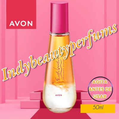  Avon Exotic waters Bahamas sunset. Cologne para dama by AVON (Floral- Frutal)