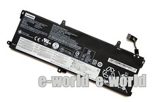 New Genuine L18M3P71 L18L3P71 L18S3P71 Battery for Lenovo ThinkPad T590 P53S T15