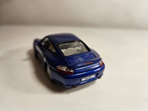 Modellino Porsche 911 Turbo 2000 1:43 High Speed - Foto 4 di 5