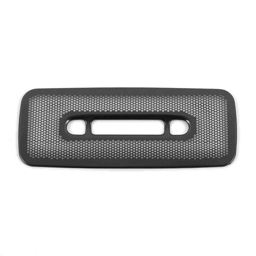 For Toyota Crown 2023-2024 black Rear Reading Light Speaker frame Cover Trim - Picture 4 of 4