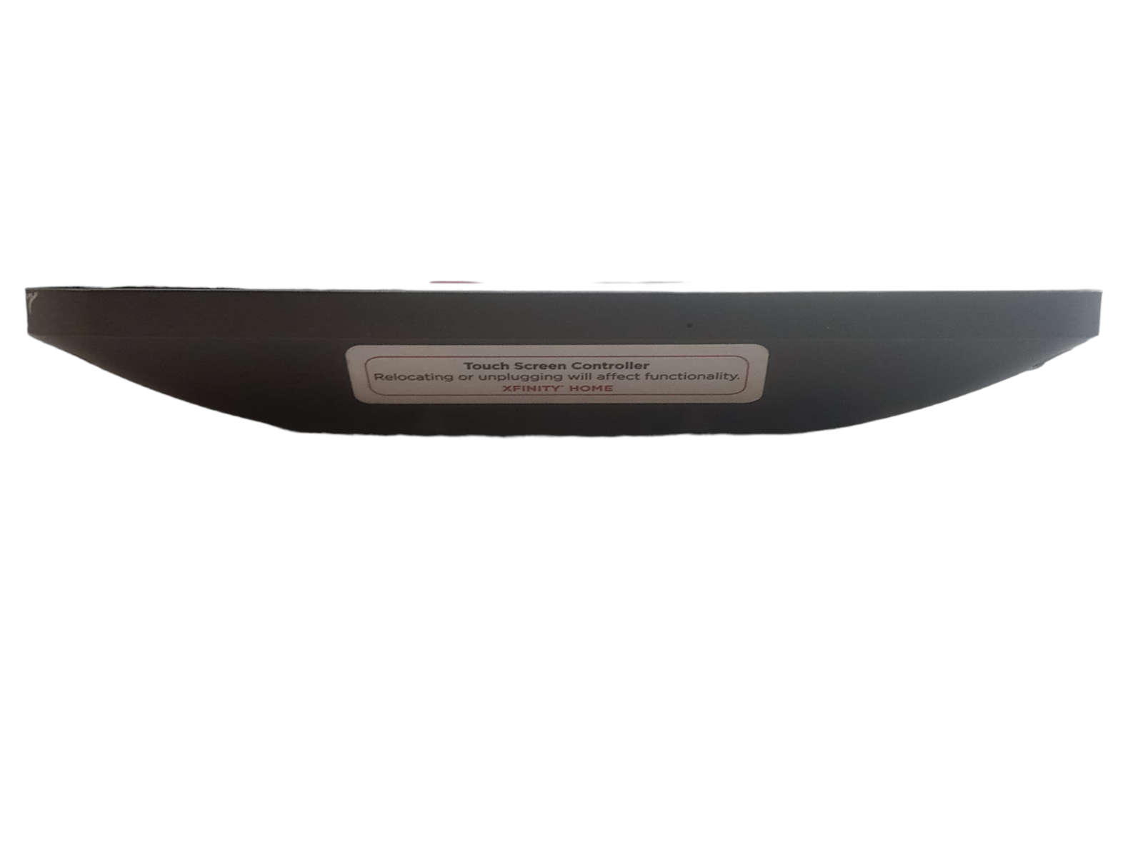 Xfinity/Intertek 37387450 HW9 Home Security Touch Screen Monitor No