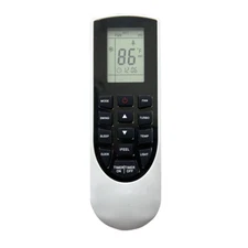 New Remote Control For Cooper&Hunter CH-S09LX7 CH-S12LX7 CH-S18LX7 ℉⇄℃