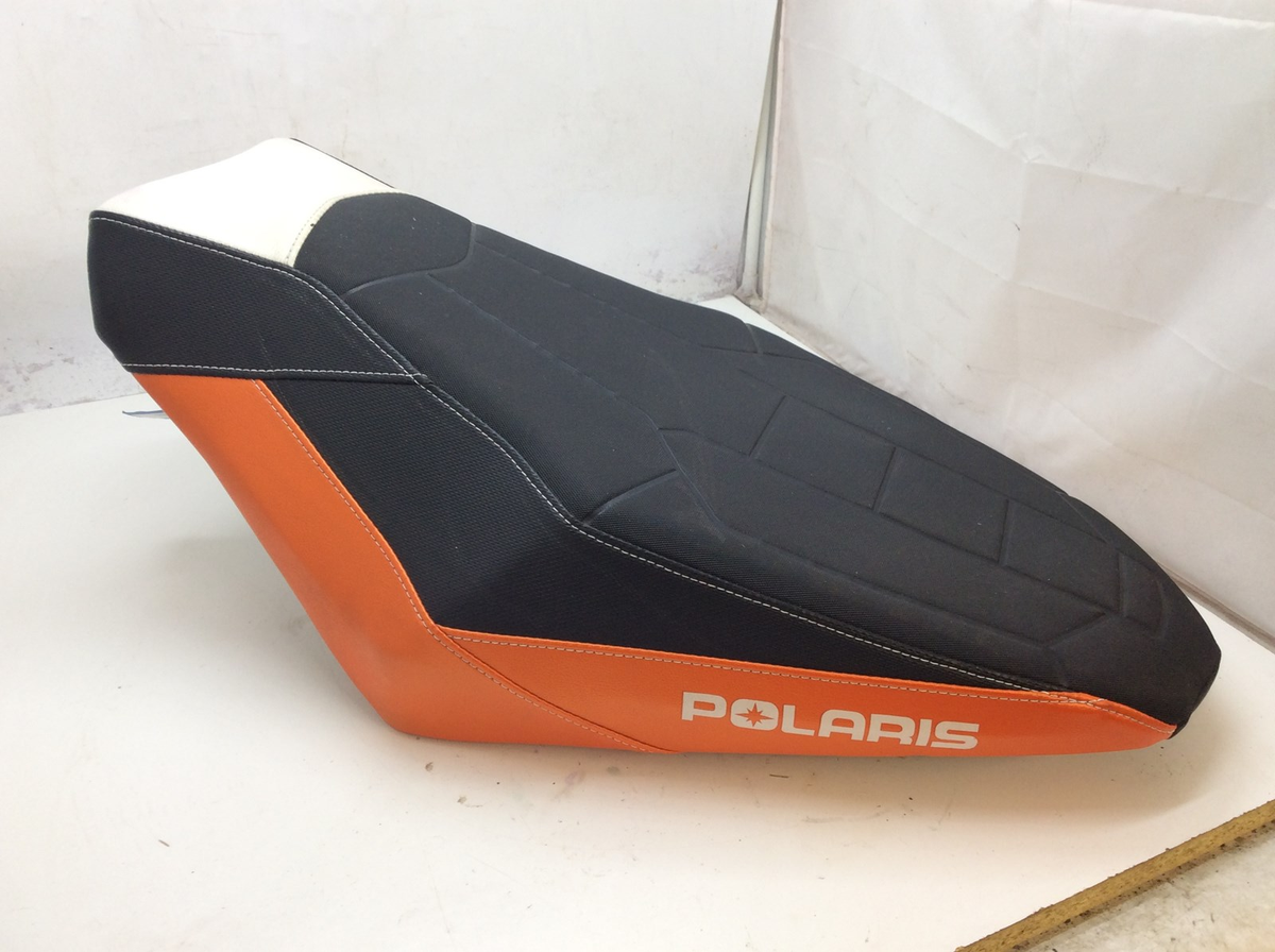 Ski Doo Seat Saddle Orange 2015-2022 Rush Switchback RMK SKS