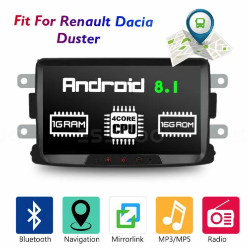 XGODY MP5 Autoradios