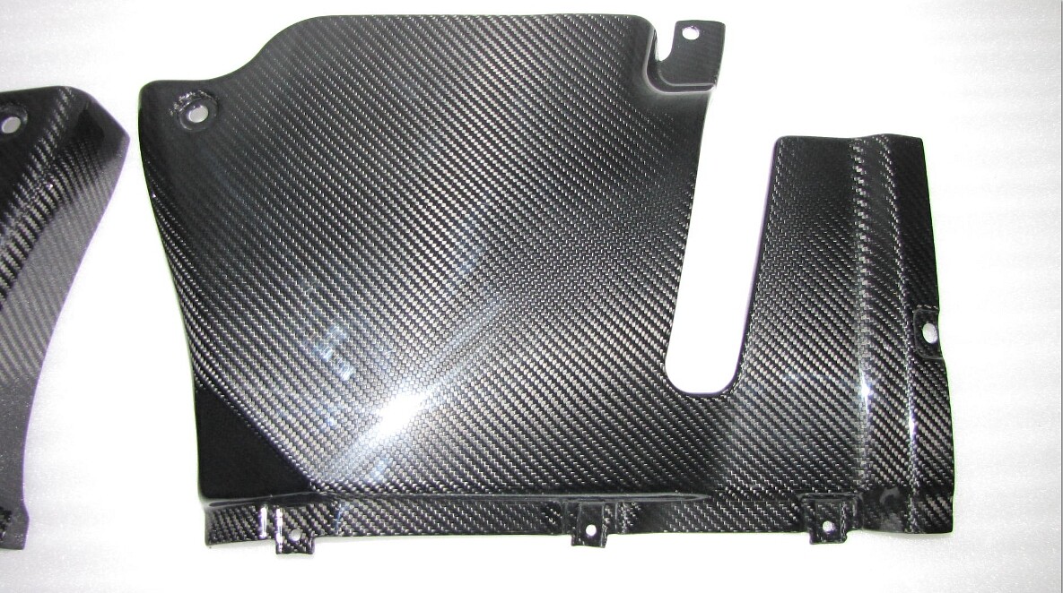MH Carbon Engine Cover MY13 MY14 Fits for Maserati
