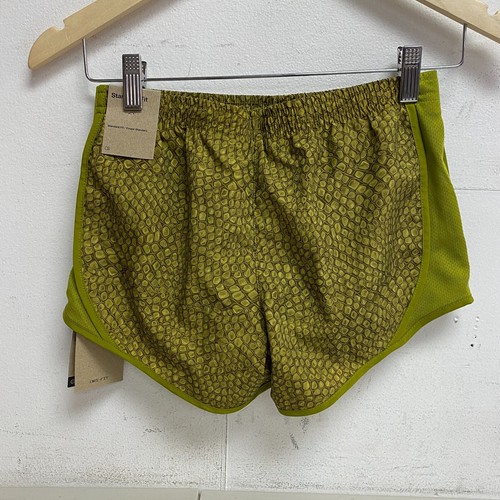 Nike Dri-FIT All Over Print Reptile Tempo Shorts Size M BRAND NEW - Picture 2 of 5