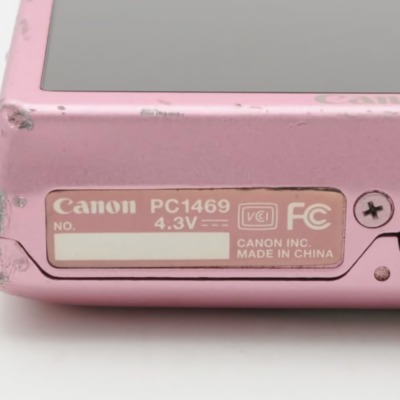Canon IXY 200F PowerShot SD1300 IS DIGITAL ELPH IXUS 105