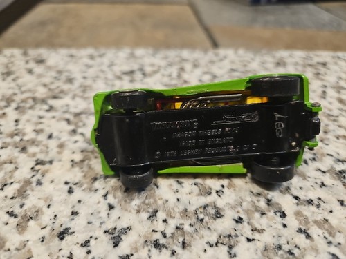Matchbox Dragon Wheels 1972 - Picture 7 of 7