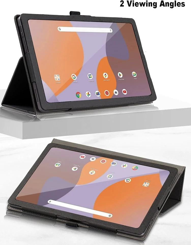 Capa protetora/protetor de tela de vidro Boost Celero 5G TAB 10,95"" - Imagem 2 de 4