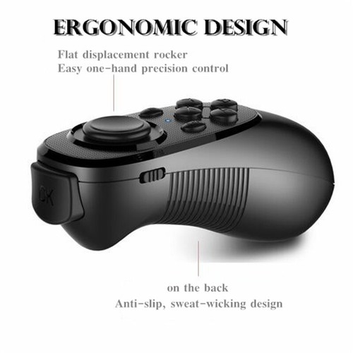VRPARK J20 4K Virtual Reality Glasses – Immersive 3D VR Headset with Bluetooth. - Afbeelding 19 van 20