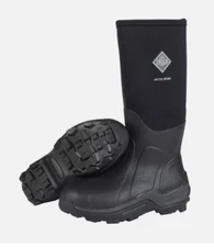 Muck Men's ASP-000A Arctic Sport Rubber High Performance Winter Boot NIB