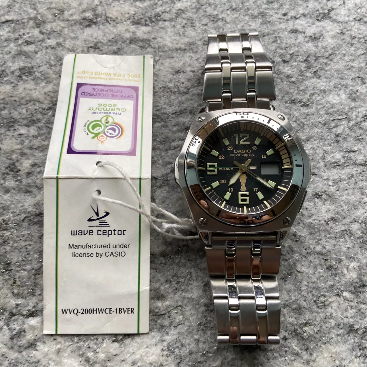 Casio store vintage collection