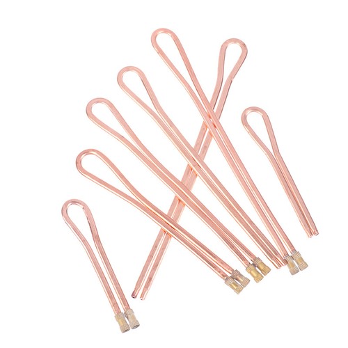 Laptop Water Cooling Accessories Easy To Bend DIY Modified Joint Copper Tube - Photo 11/19
