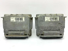 2x OEM 08-13 Jeep Grand Cherokee Commander Xenon HID Headlight Ballast