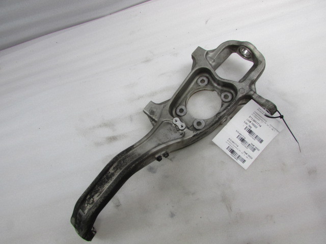 Maserati Quattroporte, LH Front Spindle/Knuckle, Used, P/N 670004761