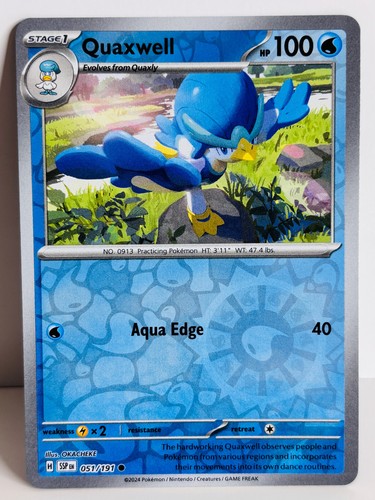 Pokemon TCG Surging Sparks Cards Singles - Reverse EX Full Art Choose your Card - Picture 78 of 245