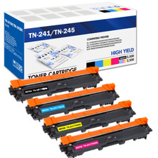 XXL TONER Brother kompatibel Für TN241 MFC9332CDW HL3142CW HL3152CDW DCP-9022CDW