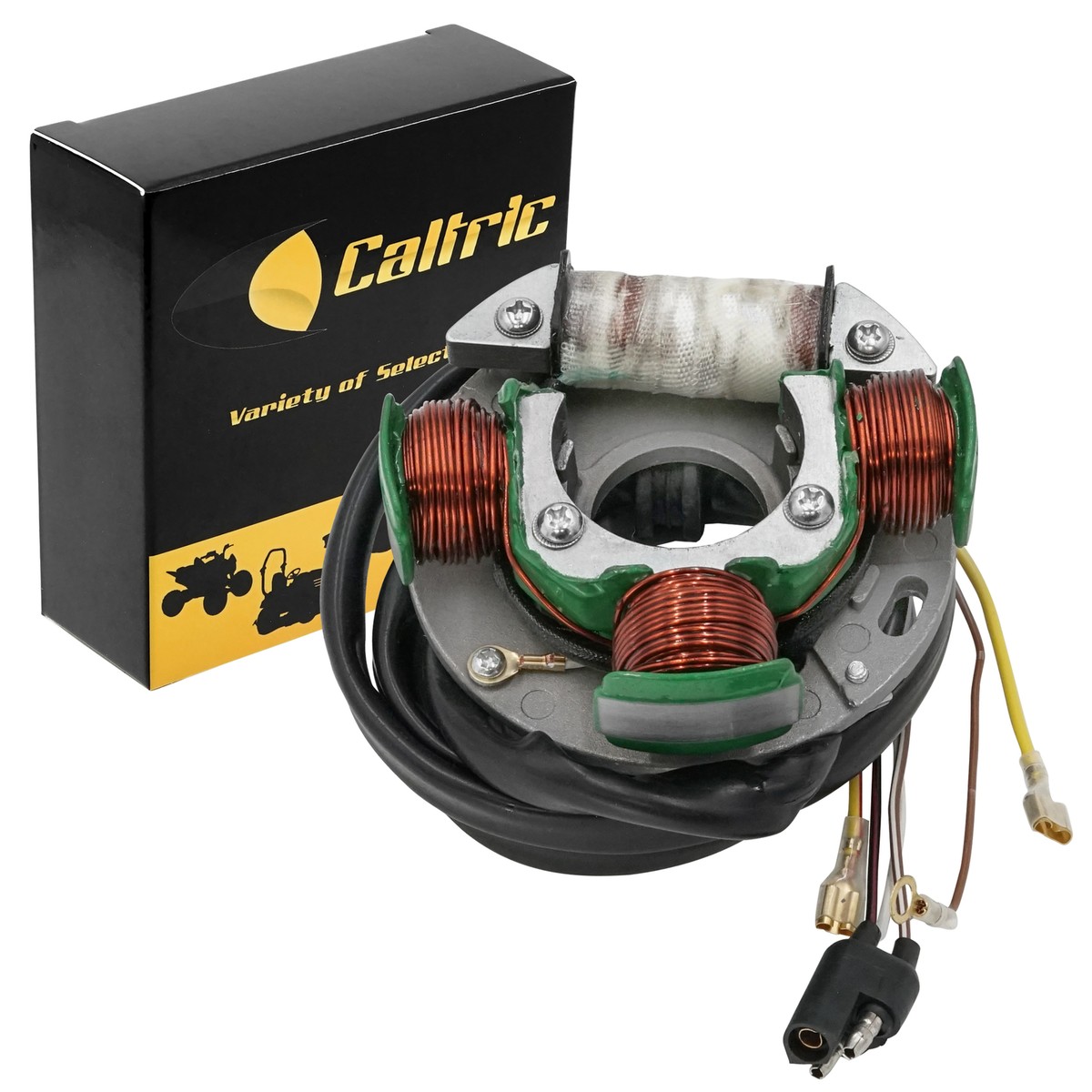 Stator for Polaris 3083979 3083976 Stator Generator Alternator