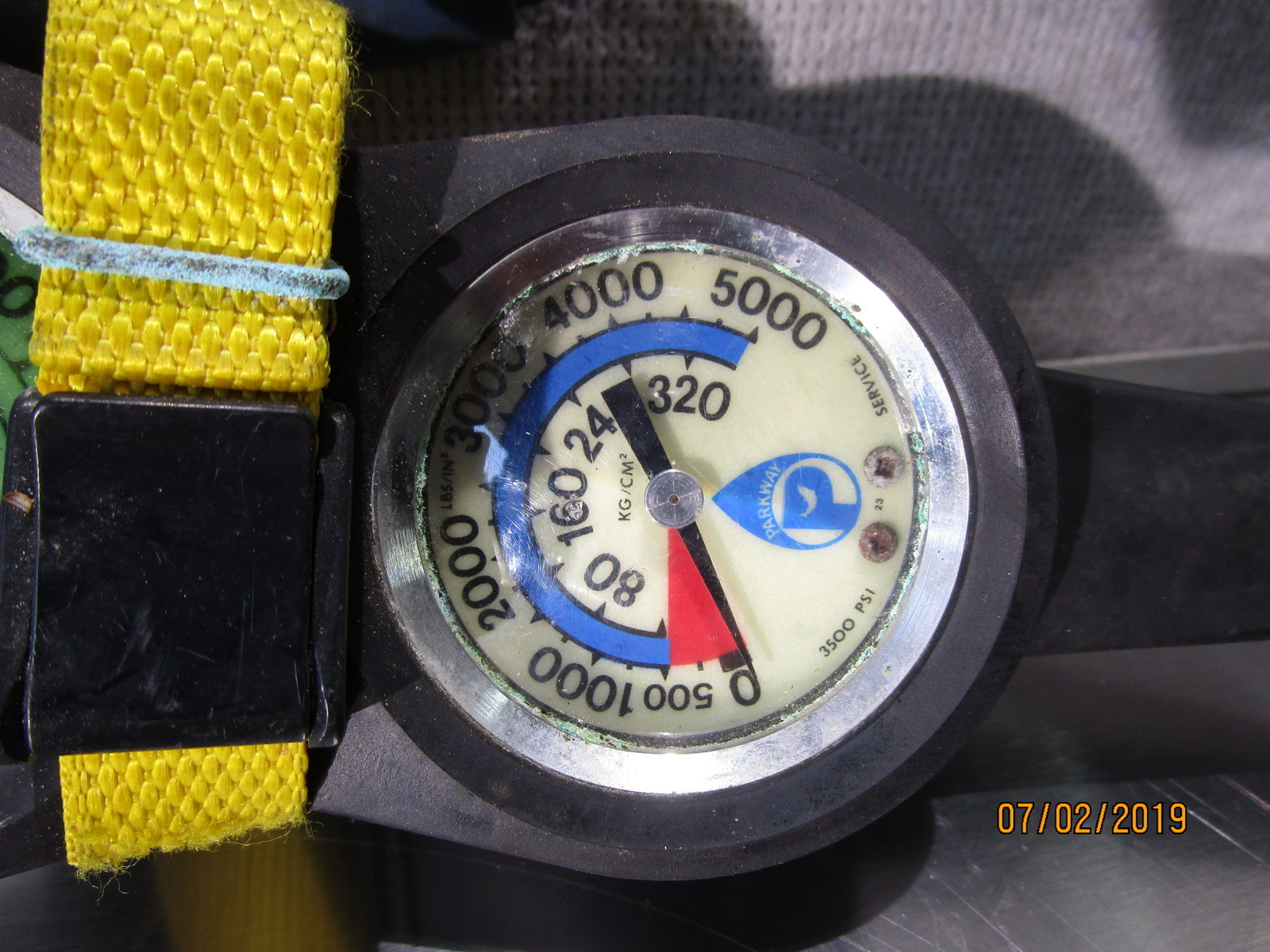Scuba Diving SPG Parkway & Suunto Compass eBay