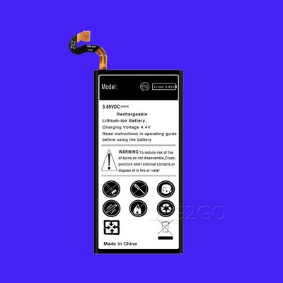 High Capacity 6940mAh Standard Lithium Battery for Samsung Galaxy S8 SM-G950U US