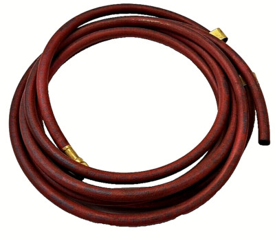 GOODYEAR 1/4'' WELDING HOSE GRADE T FUEL 15' LONG MAX WP 200 PSI