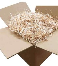 Kaminanzünder Anzünder 10kg wachsgetränkte Holzwolle Öko Bio Sack im Karton