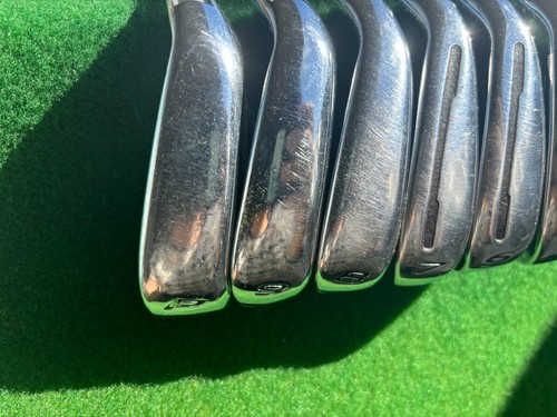 TaylorMade RSi1 Ironset 5-9+Pw 6pc RH TM7-115 graphite shaft Flex Regular used - Picture 11 of 11
