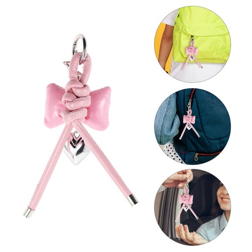 Bow Phone Strap And Keychain For Mobile Phone Cases Bow Phone Charm Phone Charm - 第 4/12 張圖片