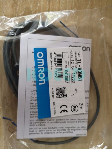 TL-W3MB1 5M Omron Nuovo IN Scatola Interruttore Di - Foto 2